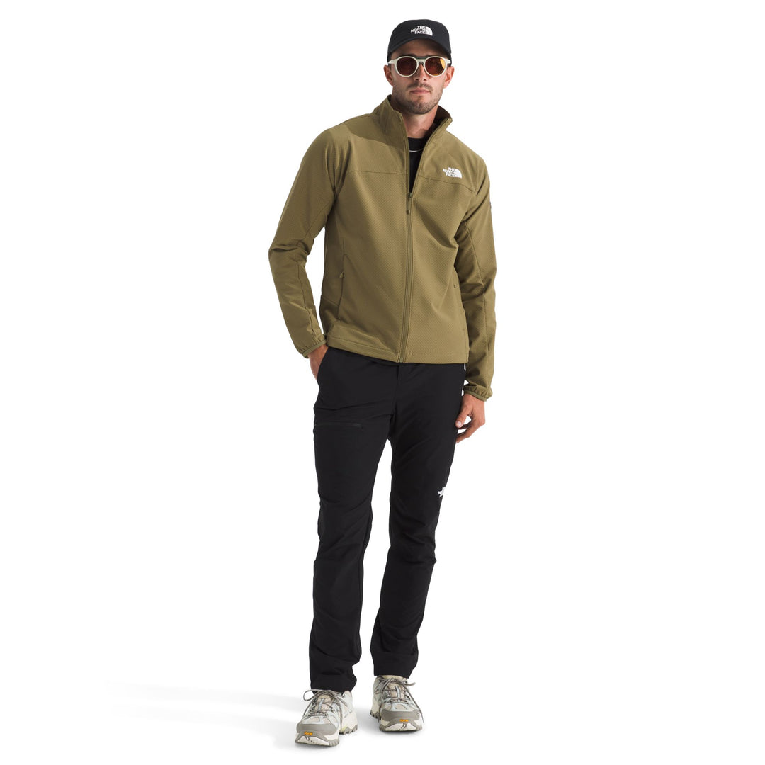 The North Face Men's Tek Approach Jacket