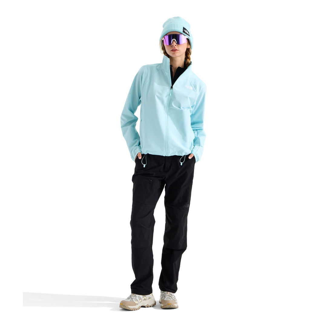 The North Face Women's Tek Approach Jacket