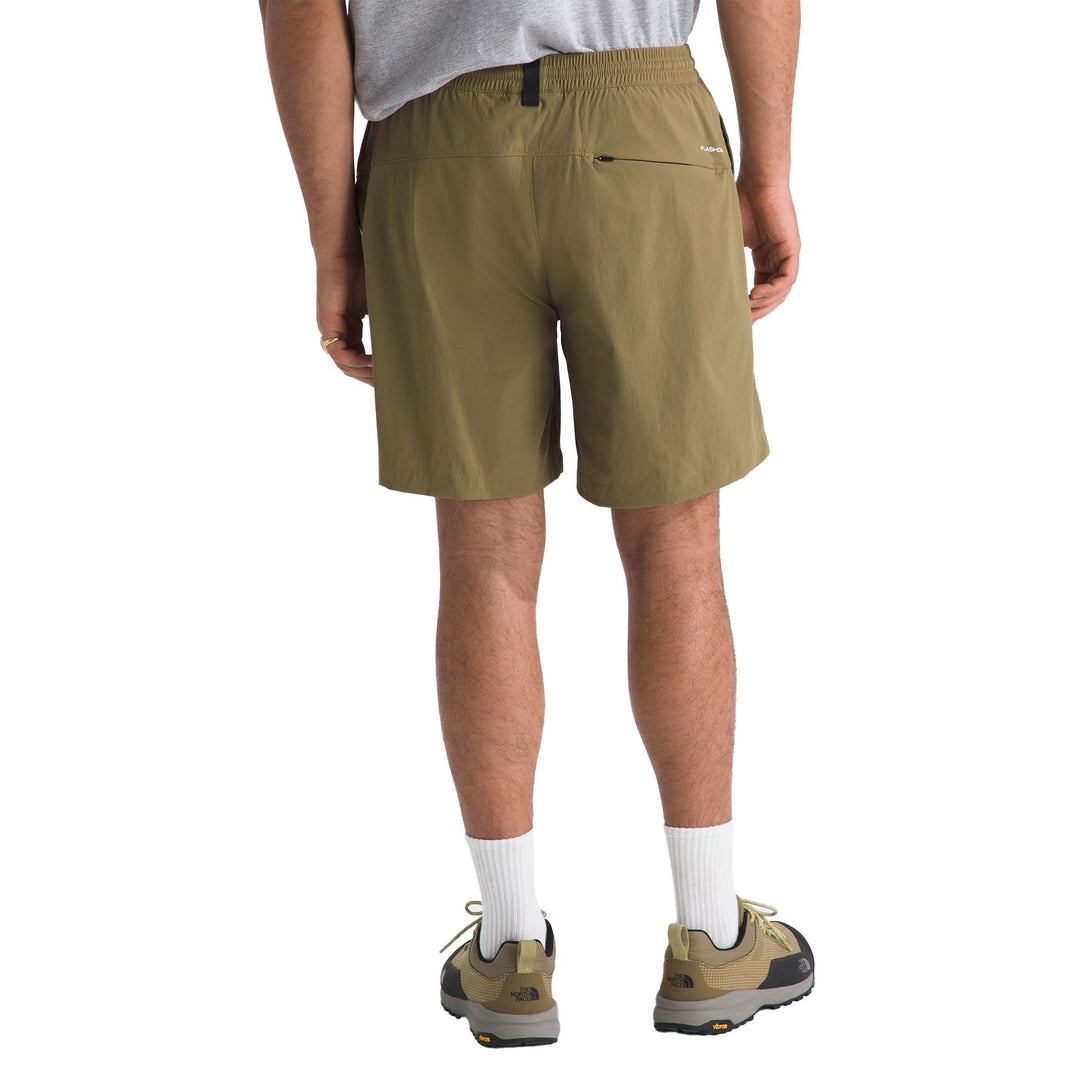 The North Face Men's Class V Pathfinder Pull-On Short—7"
