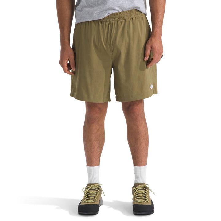 The North Face Men's Class V Pathfinder Pull-On Short—7"