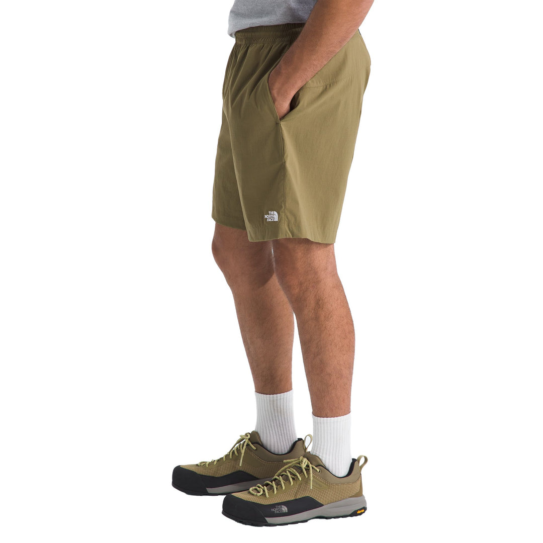 The North Face Men's Class V Pathfinder Pull-On Short—7"
