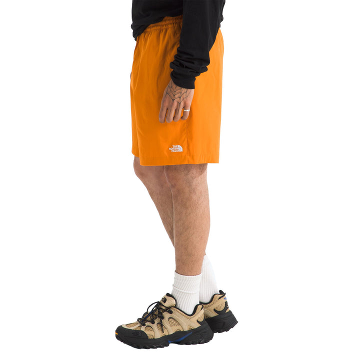The North Face Men's Class V Pathfinder Pull-On Short—7"