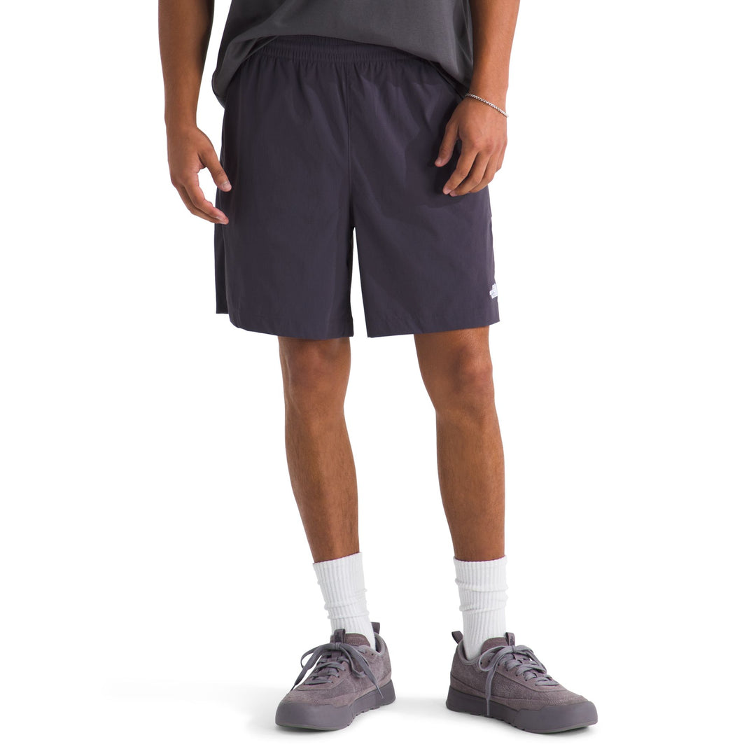 The North Face Men's Class V Pathfinder Pull-On Short—7"