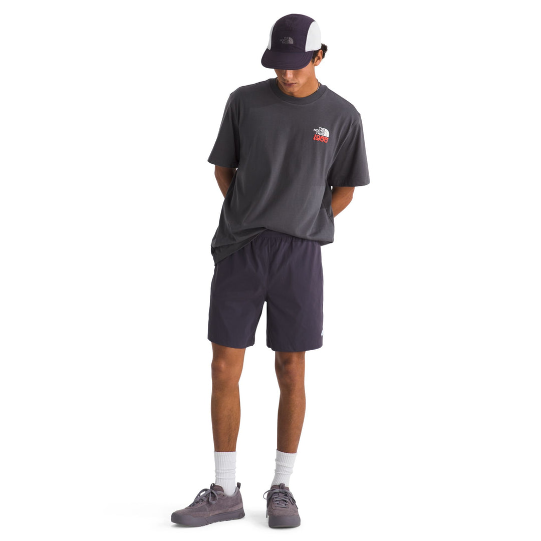 The North Face Men's Class V Pathfinder Pull-On Short—7"