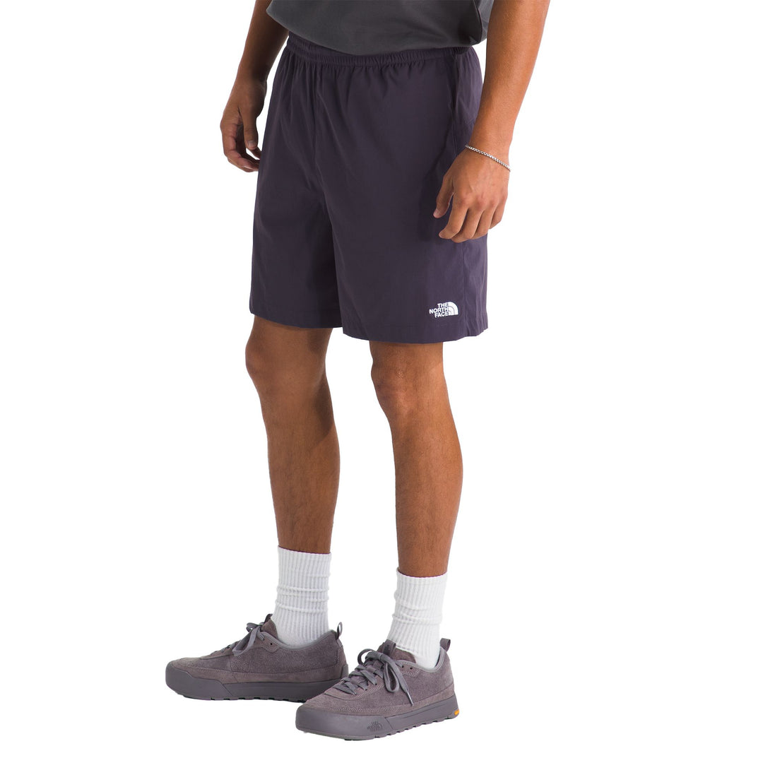 The North Face Men's Class V Pathfinder Pull-On Short—7"