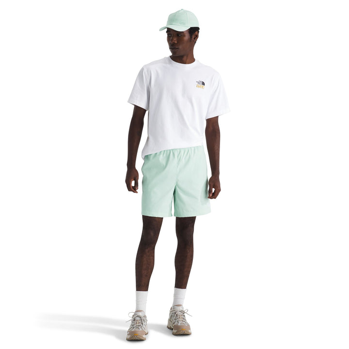 The North Face Men's Class V Pathfinder Pull-On Short—7"