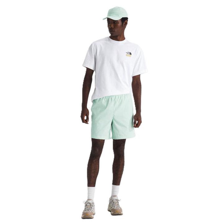 The North Face Men's Class V Pathfinder Pull-On Short—7"