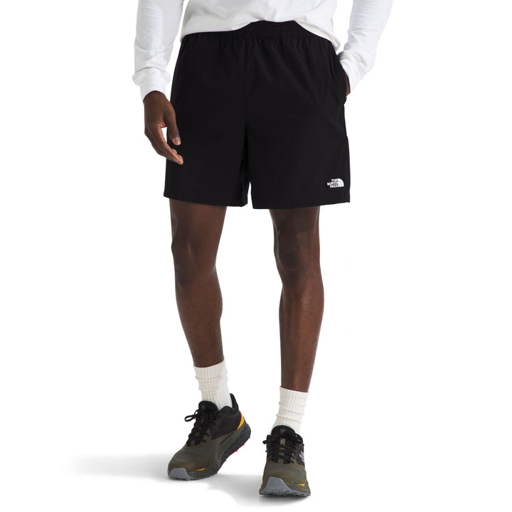 The North Face Men's Class V Pathfinder Pull-On Short—7"