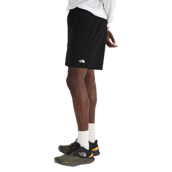 The North Face Men's Class V Pathfinder Pull-On Short—7"
