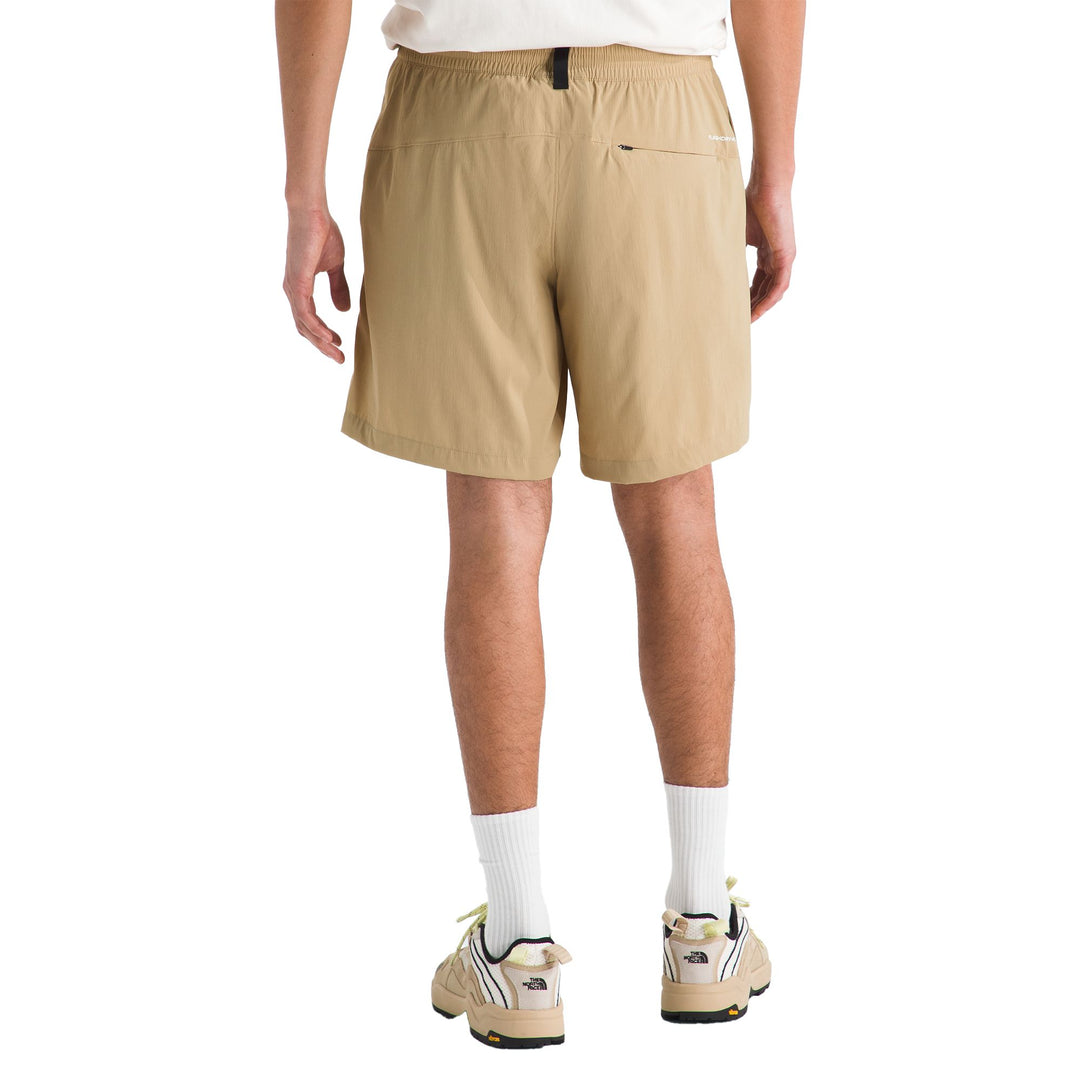 The North Face Men's Class V Pathfinder Pull-On Short—7"