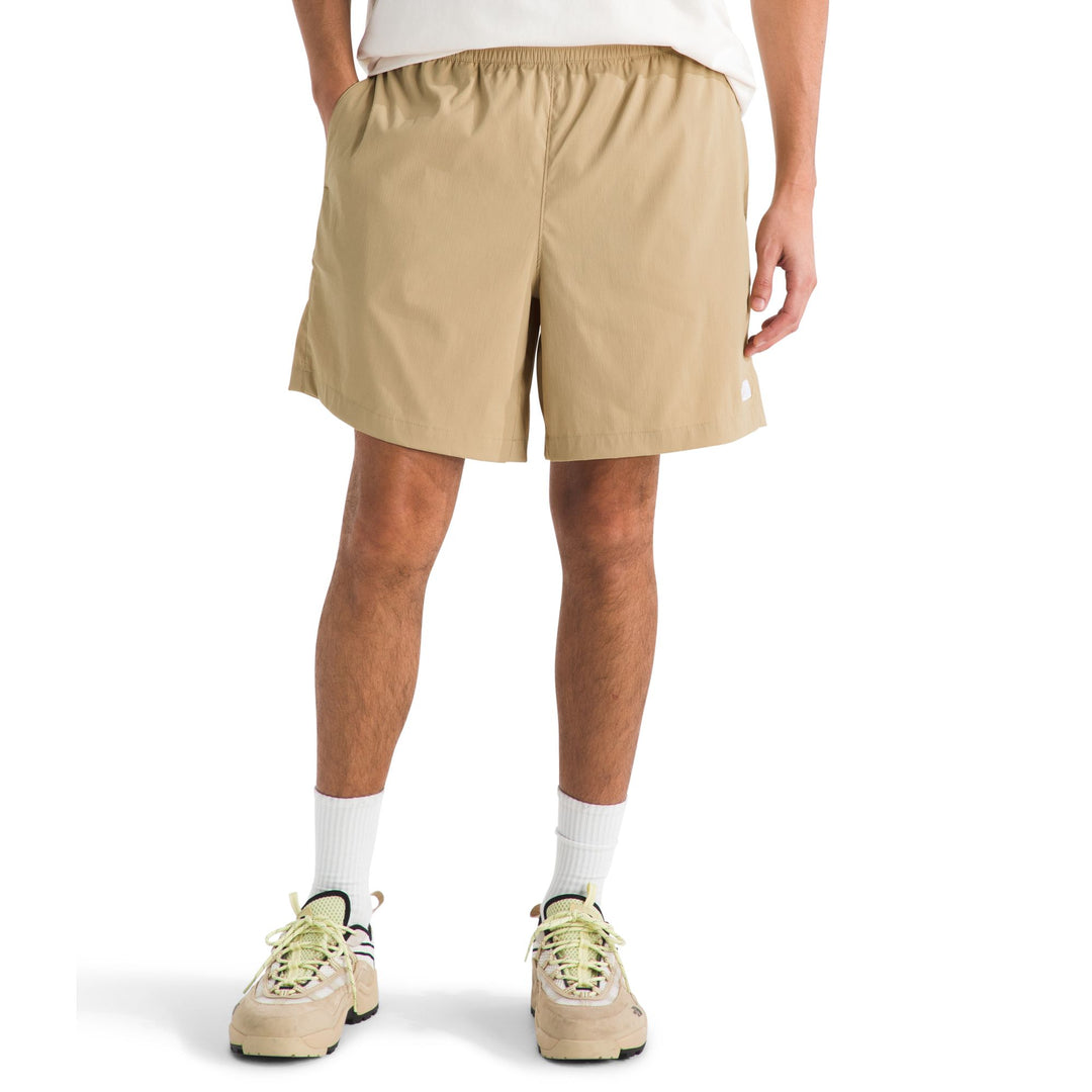 The North Face Men's Class V Pathfinder Pull-On Short—7"