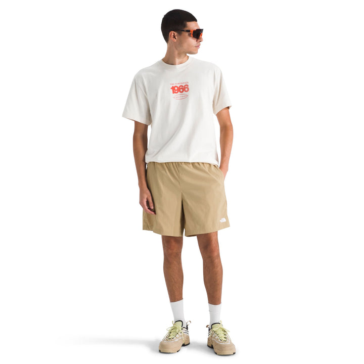 The North Face Men's Class V Pathfinder Pull-On Short—7"