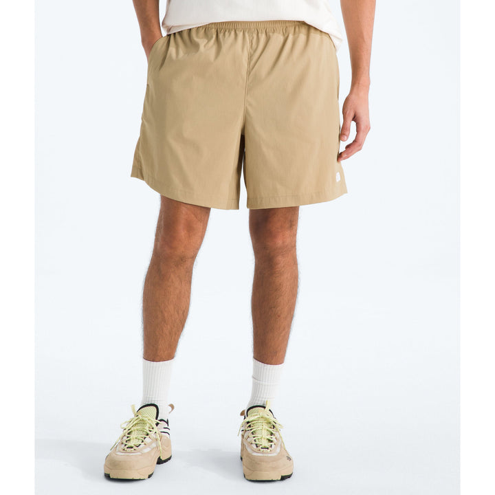The North Face Men's Class V Pathfinder Pull-On Short—7"