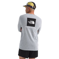 TNF Pale Grey Heather