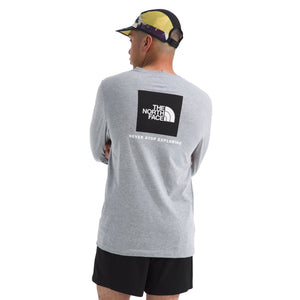 TNF Pale Grey Heather