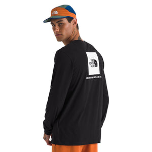 TNF Black/TNF White