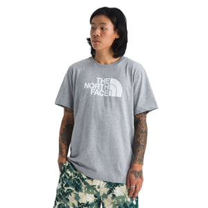 TNF Pale Grey Heather/TNF White