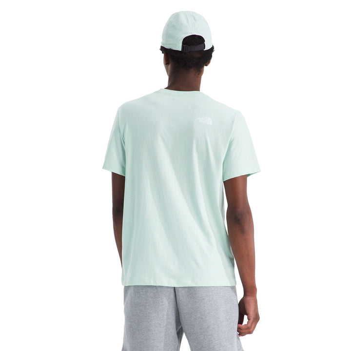 The North Face Men's Evolution Half Dome Regular Short-Sleeve Tee