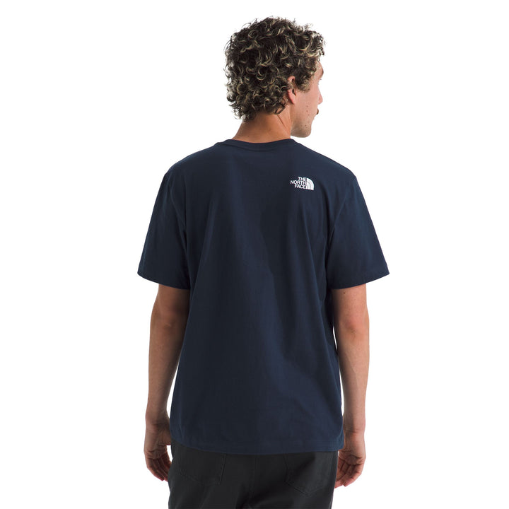 The North Face Men's Evolution Half Dome Regular Short-Sleeve Tee