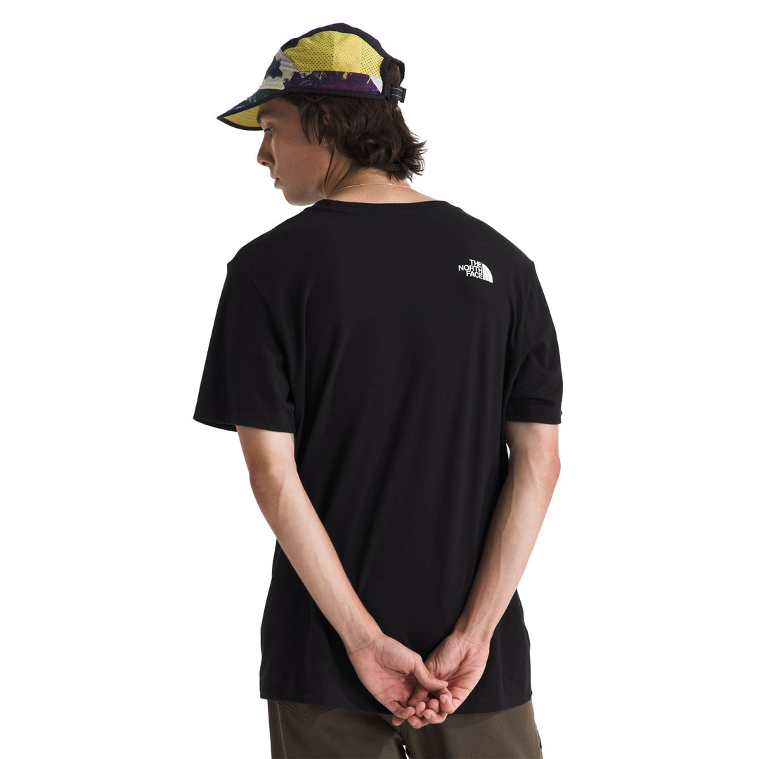 The North Face Men's Evolution Half Dome Regular Short-Sleeve Tee