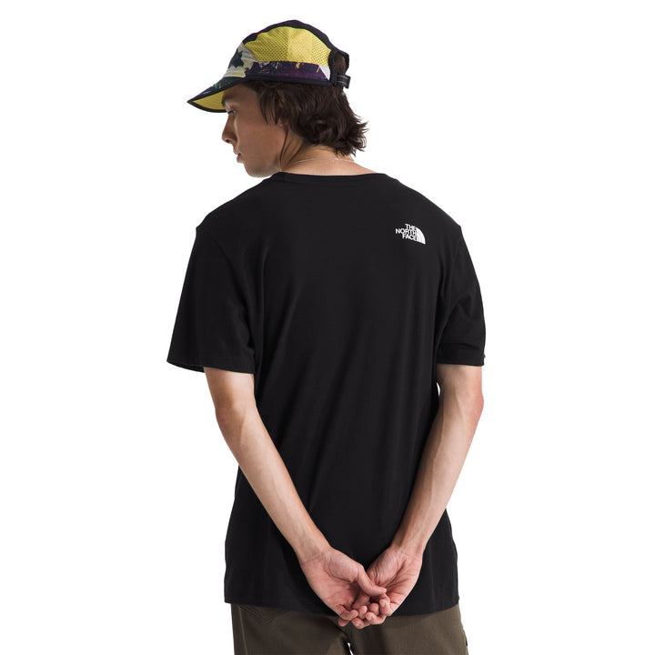 The North Face Men's Evolution Half Dome Regular Short-Sleeve Tee