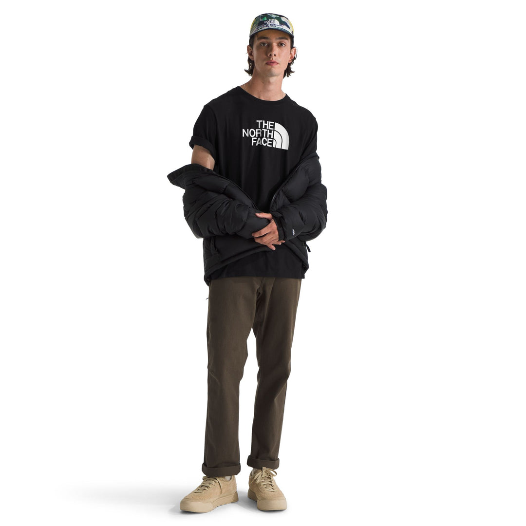 The North Face Men's Evolution Half Dome Regular Short-Sleeve Tee