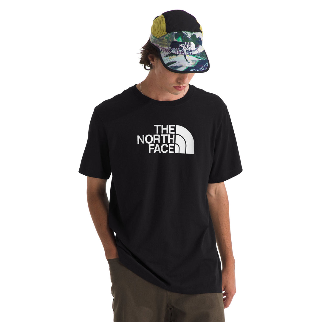The North Face Men's Evolution Half Dome Regular Short-Sleeve Tee