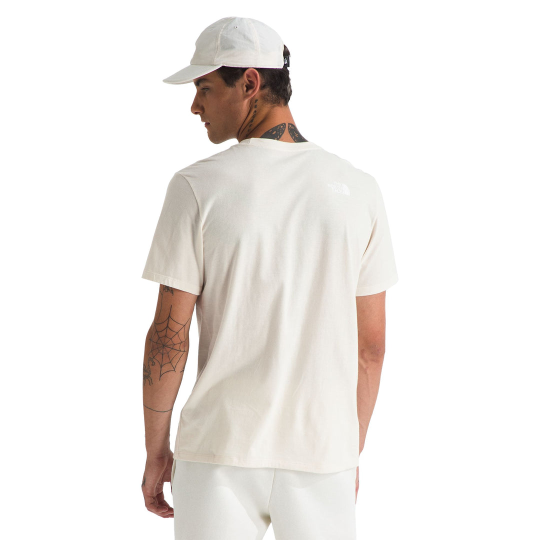 The North Face Men's Evolution Half Dome Regular Short-Sleeve Tee