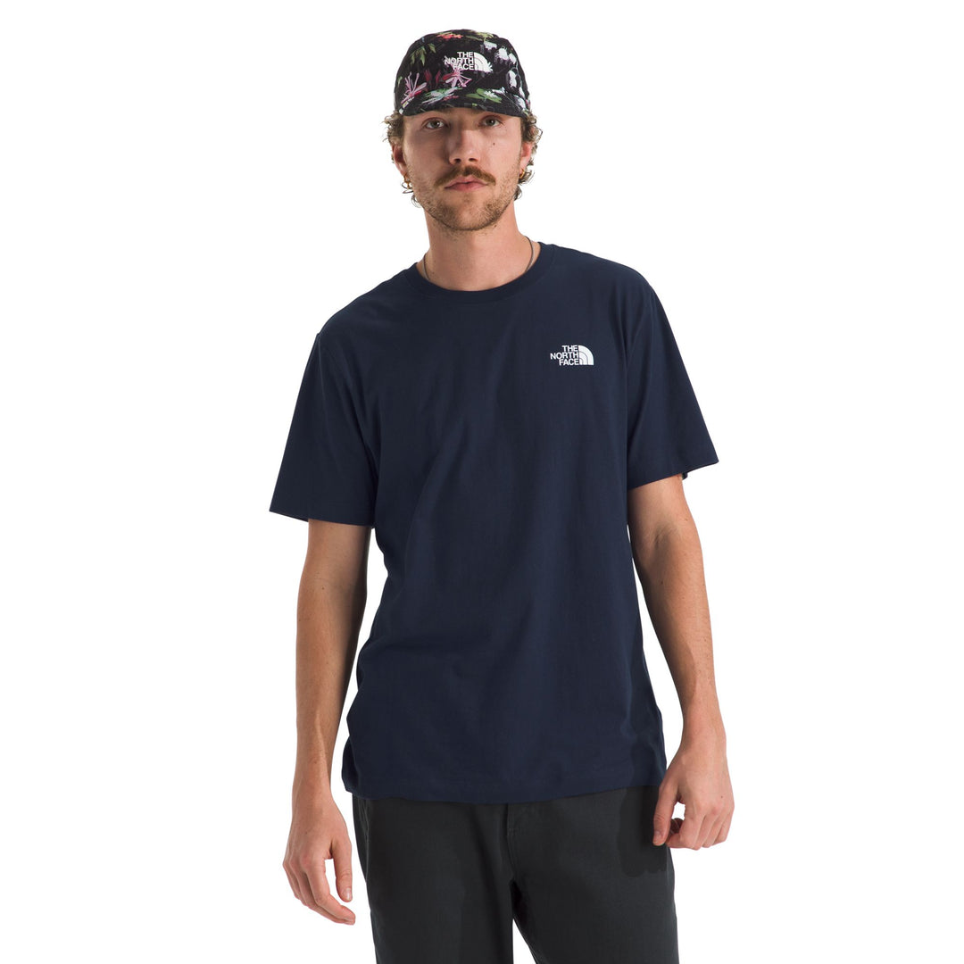 The North Face Men's Evolution Box NSE Regular Short-Sleeve Tee
