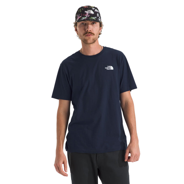 The North Face Men's Evolution Box NSE Regular Short-Sleeve Tee