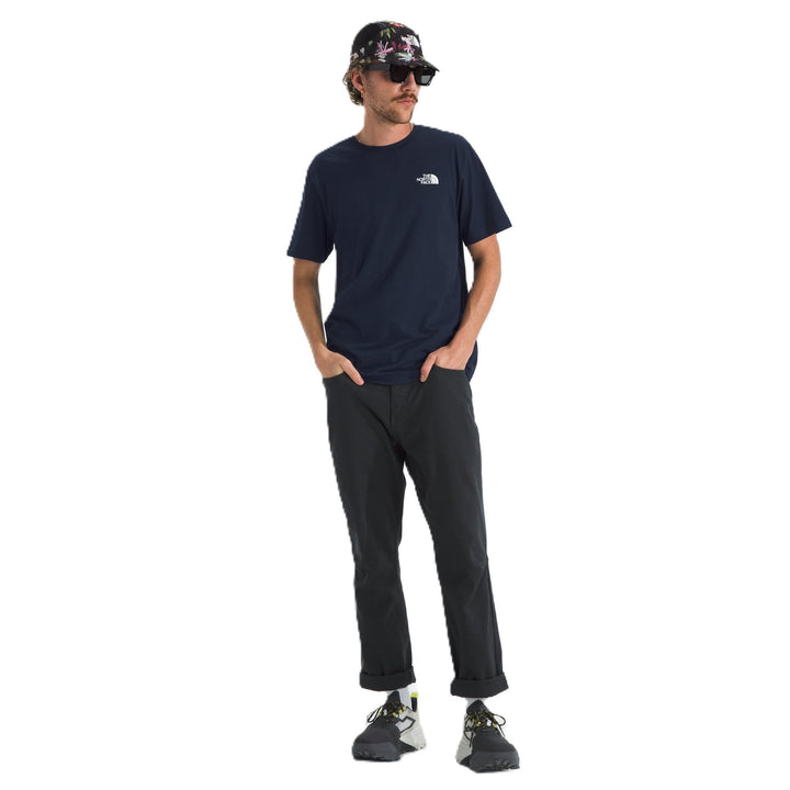 The North Face Men's Evolution Box NSE Regular Short-Sleeve Tee