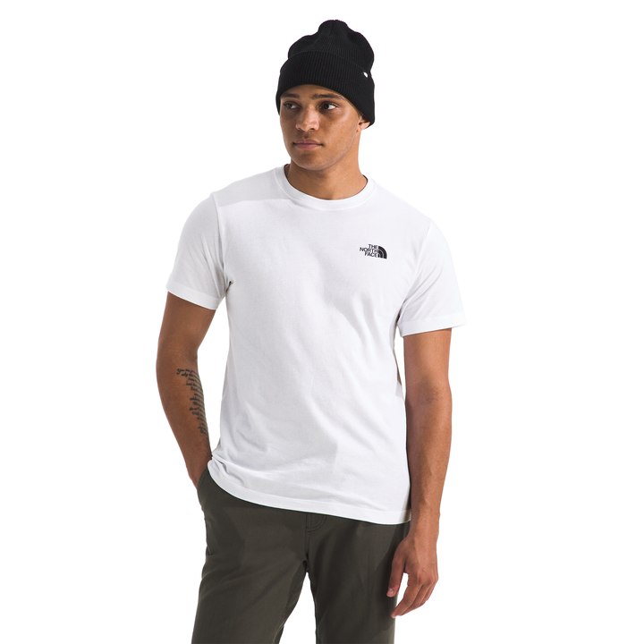 The North Face Men's Evolution Box NSE Regular Short-Sleeve Tee