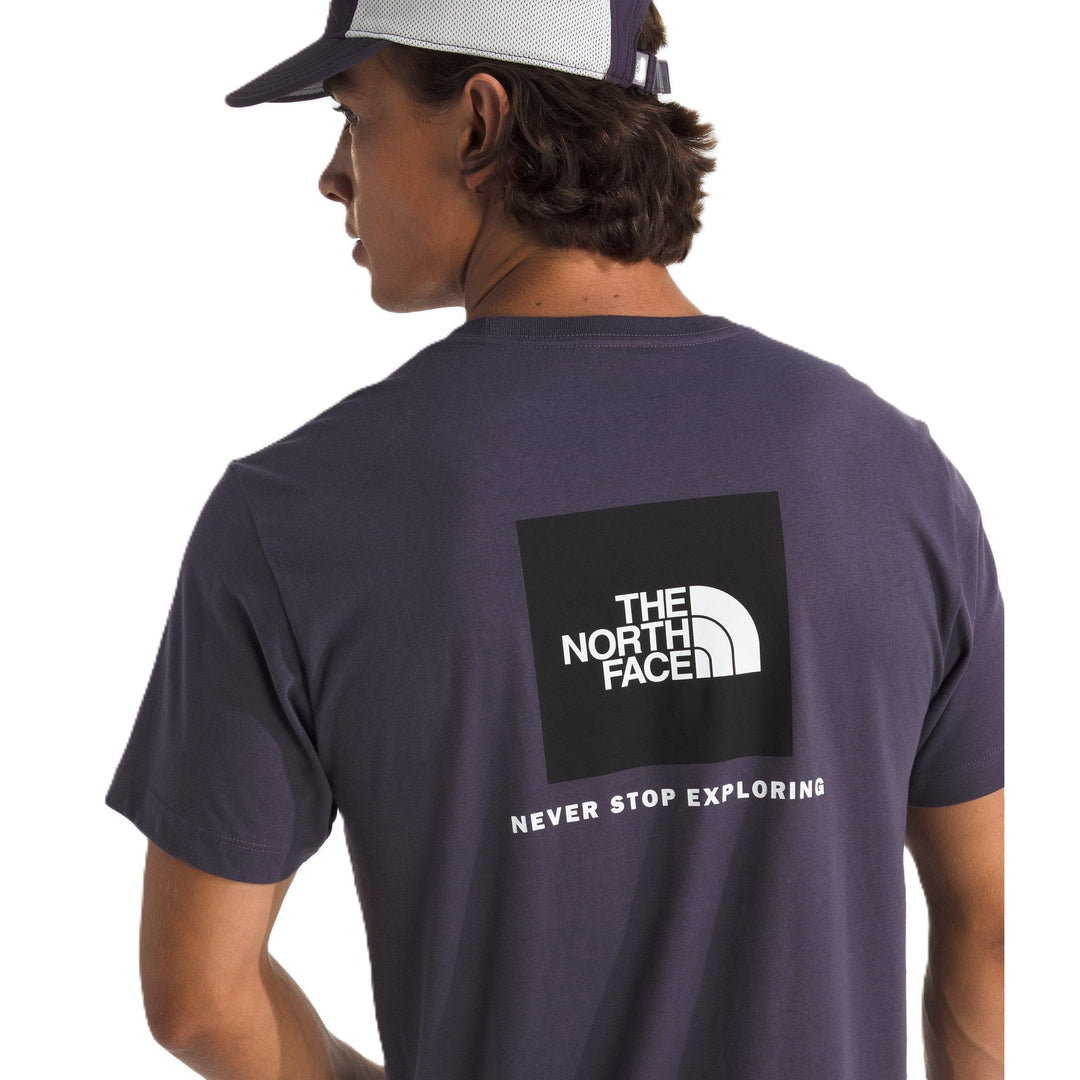 The North Face Men's Evolution Box NSE Regular Short-Sleeve Tee