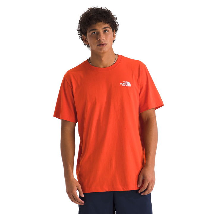 The North Face Men's Evolution Box NSE Regular Short-Sleeve Tee