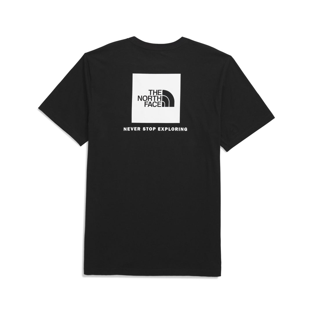 The North Face Men's Evolution Box NSE Regular Short-Sleeve Tee