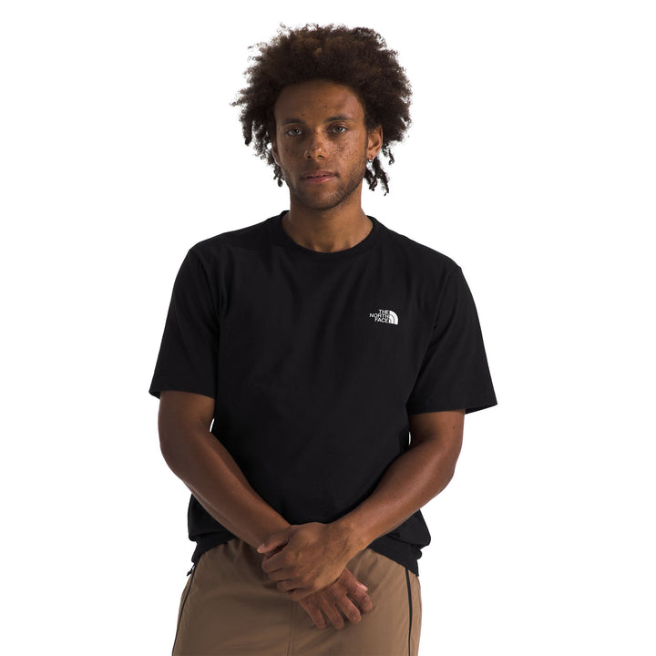 The North Face Men's Evolution Box NSE Regular Short-Sleeve Tee
