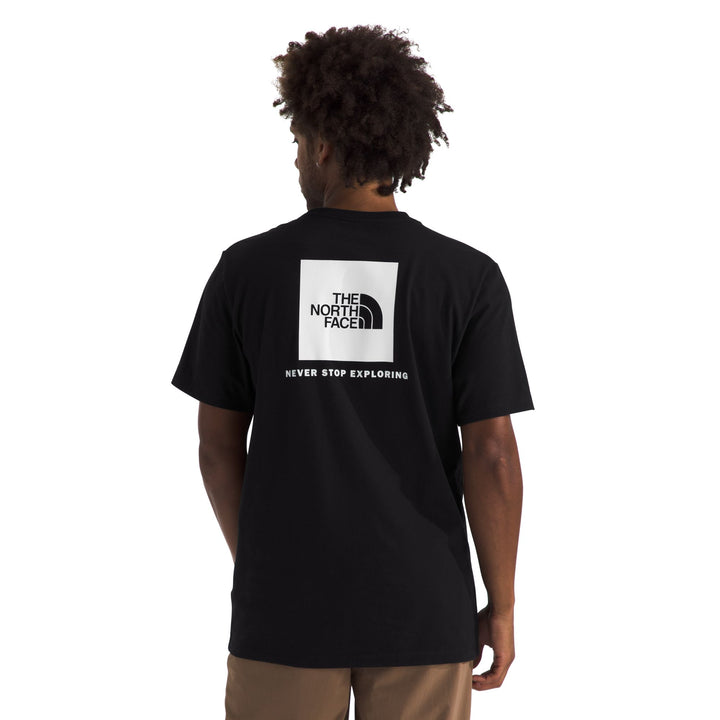 The North Face Men's Evolution Box NSE Regular Short-Sleeve Tee