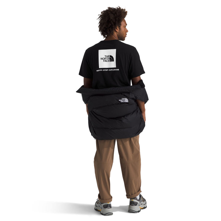 The North Face Men's Evolution Box NSE Regular Short-Sleeve Tee