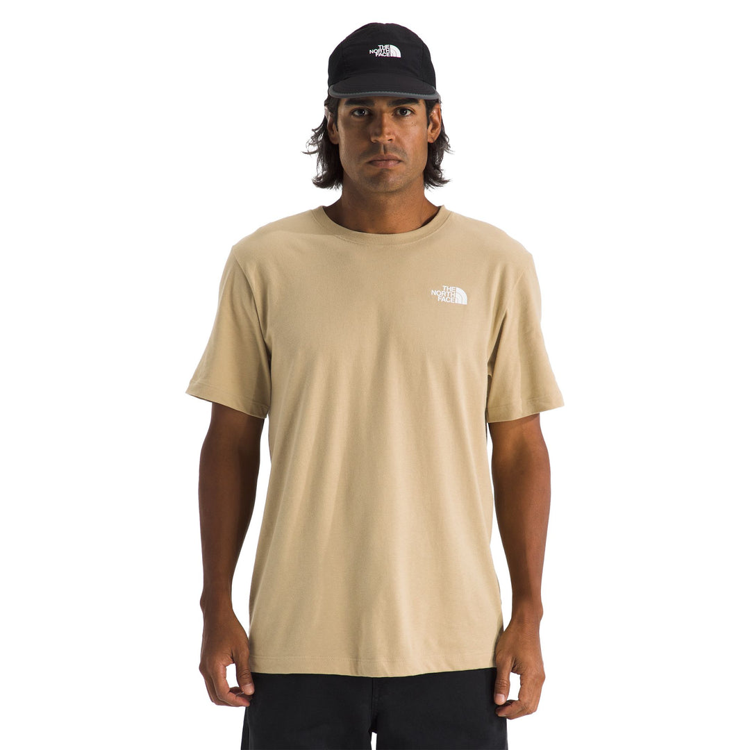 The North Face Men's Evolution Box NSE Regular Short-Sleeve Tee