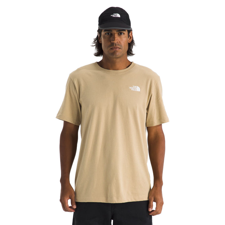 The North Face Men's Evolution Box NSE Regular Short-Sleeve Tee