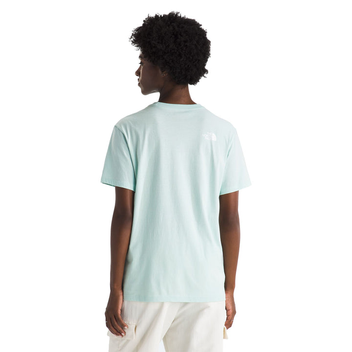 The North Face Women's Evolution Half Dome Relaxed Short-Sleeve Tee