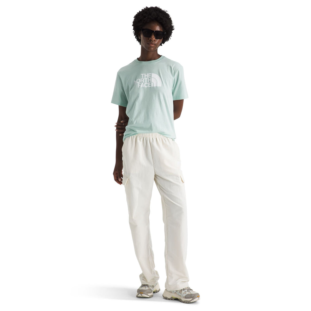The North Face Women's Evolution Half Dome Relaxed Short-Sleeve Tee
