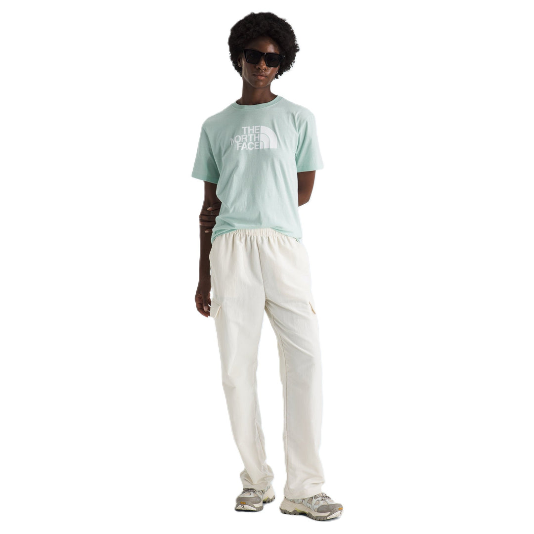 The North Face Women's Evolution Half Dome Relaxed Short-Sleeve Tee