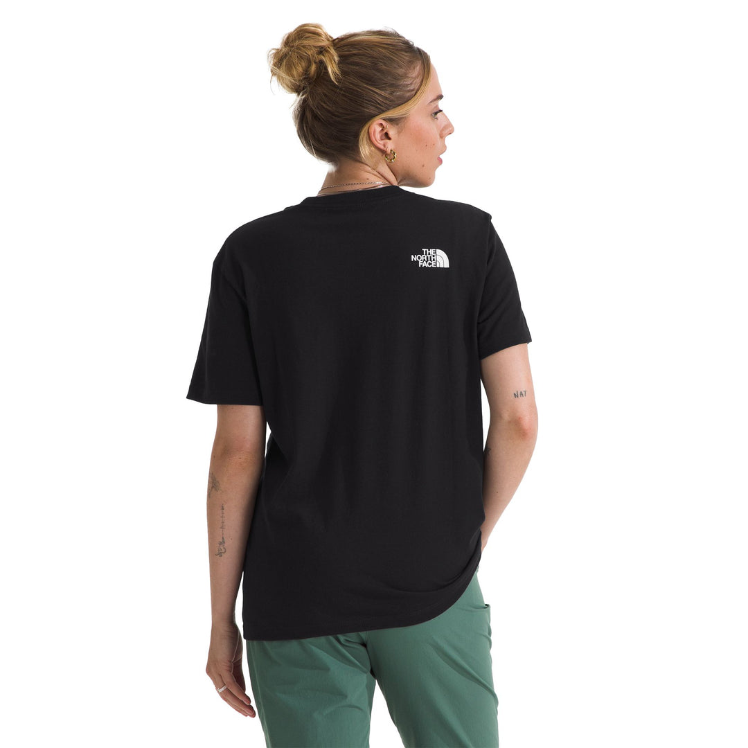 The North Face Women's Evolution Half Dome Relaxed Short-Sleeve Tee