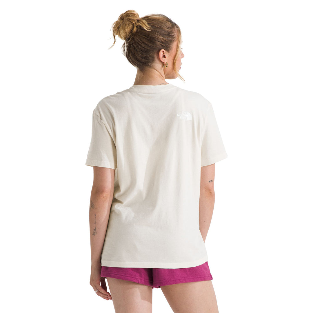 The North Face Women's Evolution Half Dome Relaxed Short-Sleeve Tee