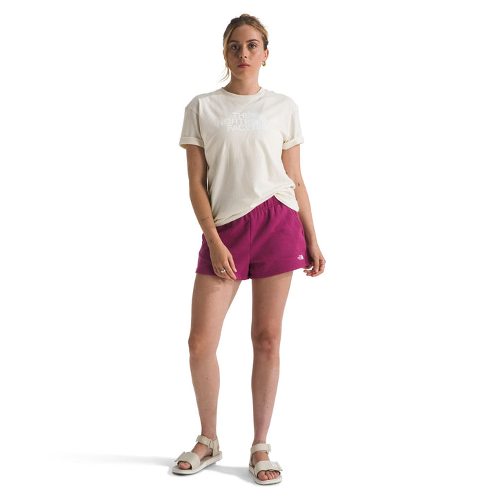 The North Face Women's Evolution Half Dome Relaxed Short-Sleeve Tee