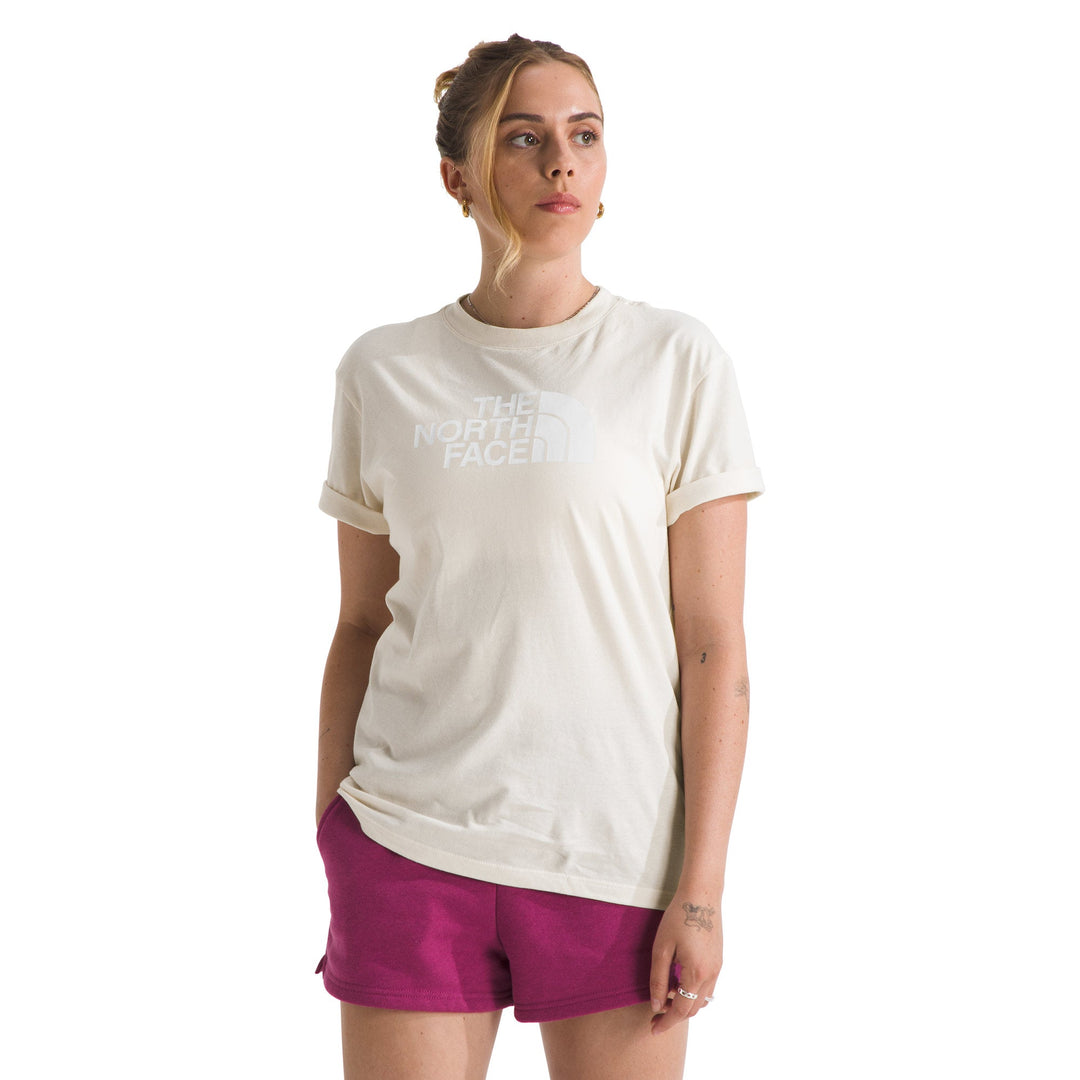 The North Face Women's Evolution Half Dome Relaxed Short-Sleeve Tee