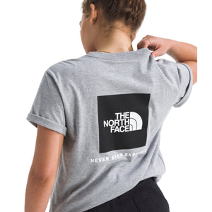 TNF Pale Grey Heather