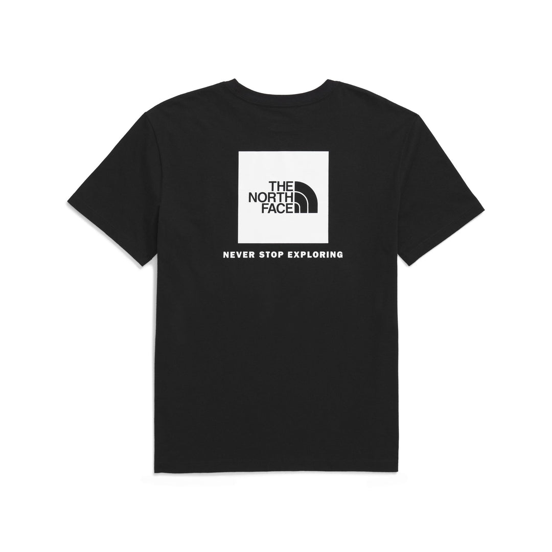 The North Face Women's Evolution Box NSE Relaxed Short-Sleeve Tee