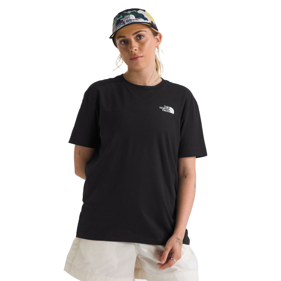 The North Face Women's Evolution Box NSE Relaxed Short-Sleeve Tee